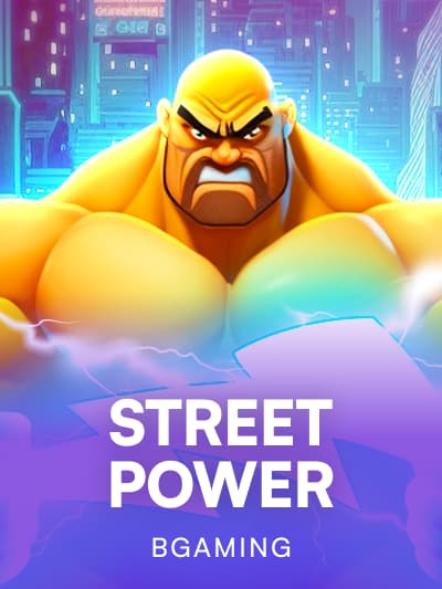 Game image for Street Power