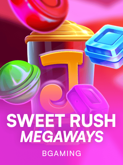 Game image for Sweet Rush Megaways