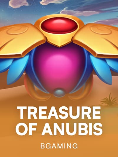 Game image for Treasure of Anubis
