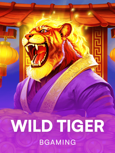 Game image for Wild Tiger