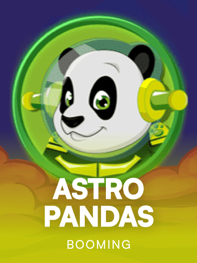 Game image for Astro Pandas