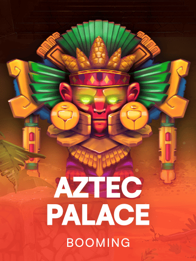 Game image for Aztec Palace