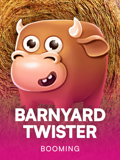 Game image for Barnyard Twister