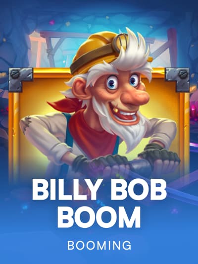 Game image for Billy Bob Boom