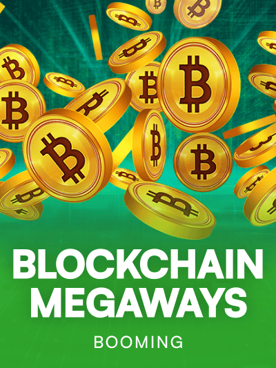 Game image for Blockchain Megaways