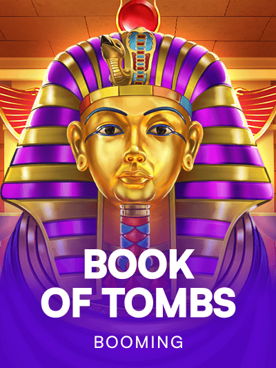Game image for Book of Tombs