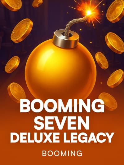 Game image for Booming Seven Deluxe Legacy