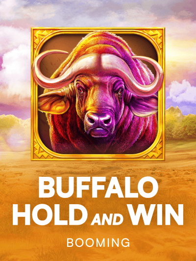 Game image for Buffalo Hold and Win
