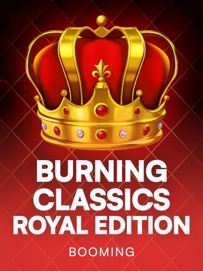Game image for Burning Classics Royal Edition