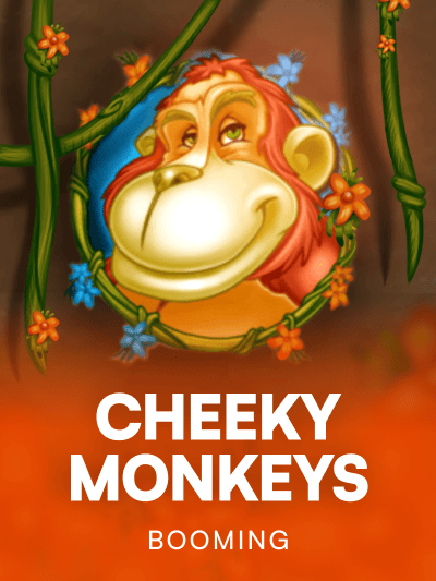 Game image for Cheeky Monkeys