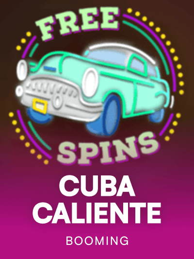 Game image for Cuba Caliente