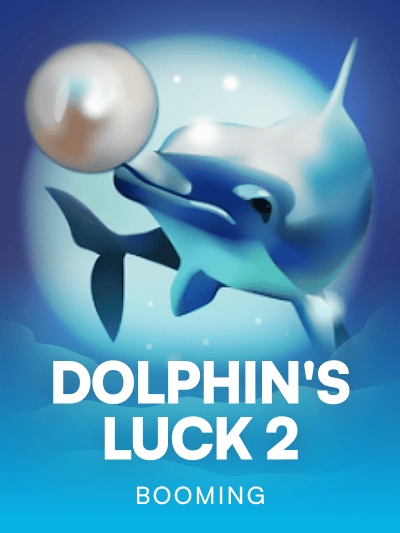 Game image for Dolphin's Luck 2