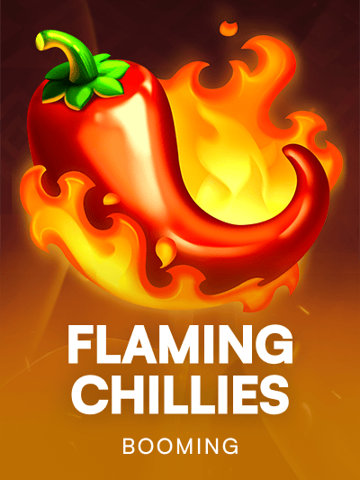 Game image for Flaming Chillies