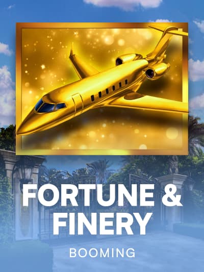 Game image for Fortune & Finery