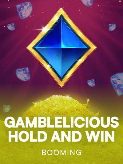 Game image for Gamblelicious Hold and Win