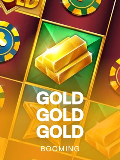 Game image for Gold Gold Gold