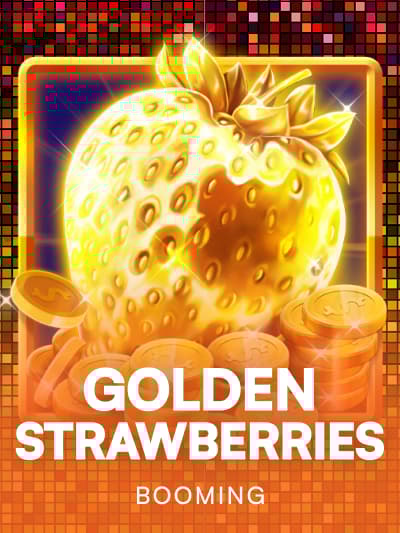 Game image for Golden Strawberries