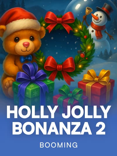 Game image for Holly Jolly Bonanza 2