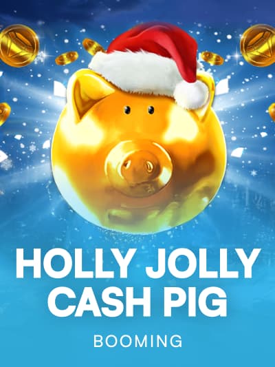 Game image for Holly Jolly Cash Pig