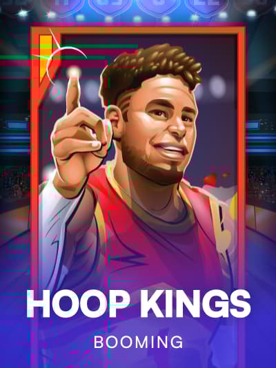 Game image for Hoop Kings