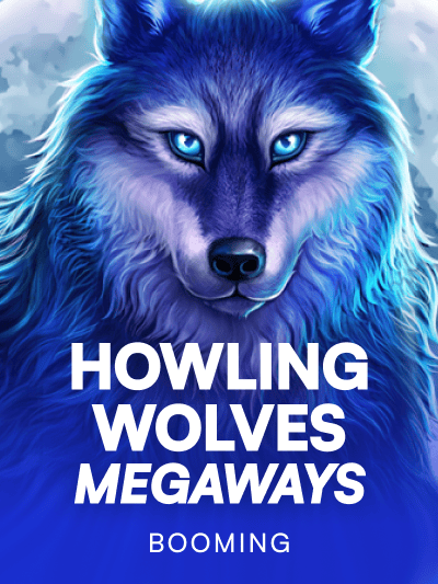 Game image for Howling Wolves Megaways