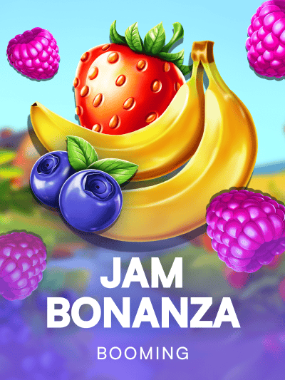 Game image for Jam Bonanza