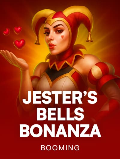 Game image for Jester's Bells Bonanza