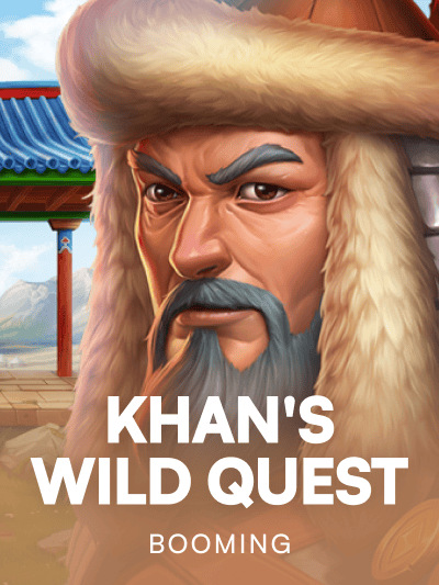 Game image for Khan's Wild Quest