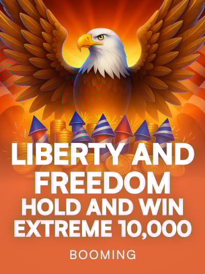 Game image for Liberty and Freedom Hold and Win Extreme 10,000