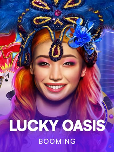 Game image for Lucky Oasis