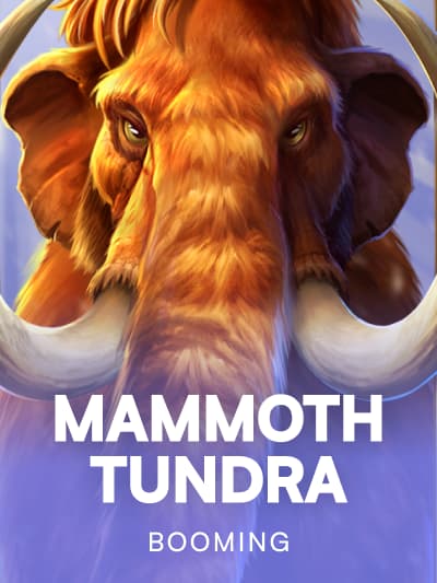 Game image for Mammoth Tundra