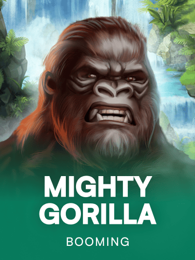 Game image for Mighty Gorilla