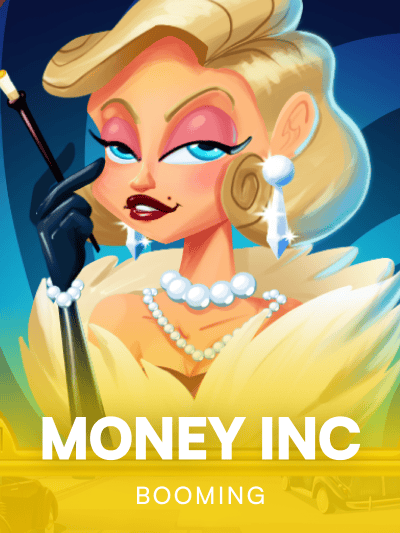 Game image for Money Inc