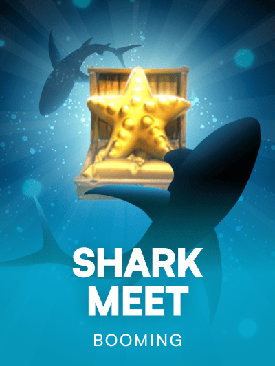 Game image for Shark Meet