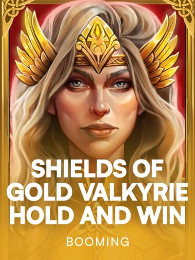 Game image for Shields of Gold Valkyrie Hold and Win