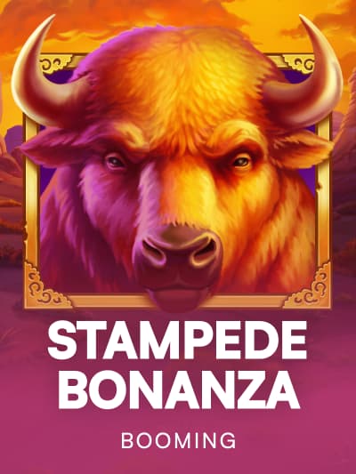 Game image for Stampede Bonanza