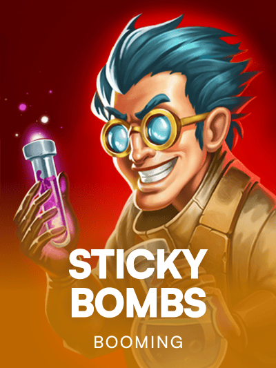 Game image for Sticky Bombs