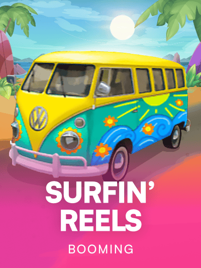 Game image for Surfin' Reels