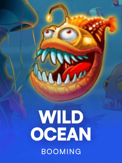Game image for Wild Ocean
