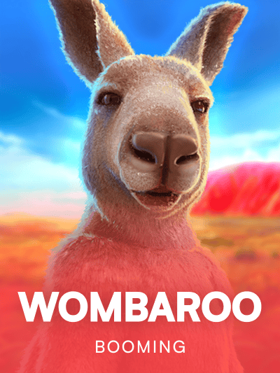 Game image for Wombaroo