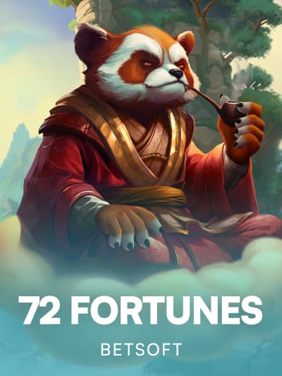 Game image for 72 Fortunes