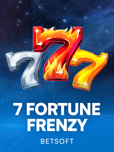 Game image for 7 Fortune Frenzy