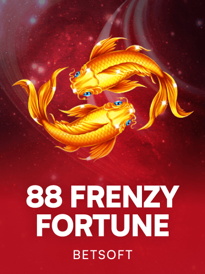 Game image for 88 Frenzy