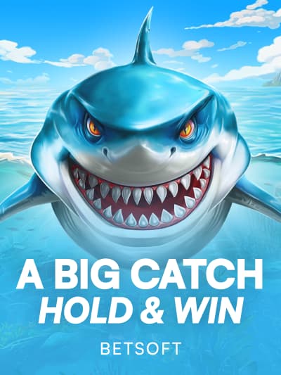 Game image for A Big Catch - Hold & Win