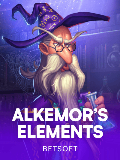 Game image for Alkemor's Elements
