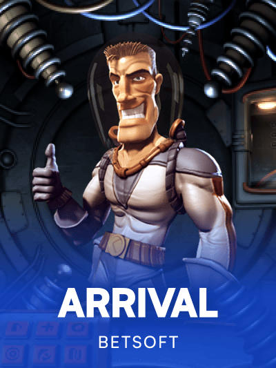 Game image for Arrival