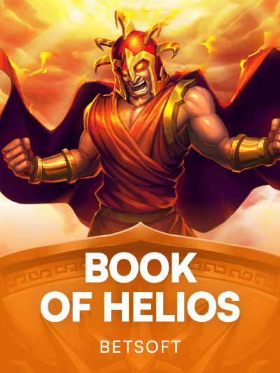 Game image for Book of Helios