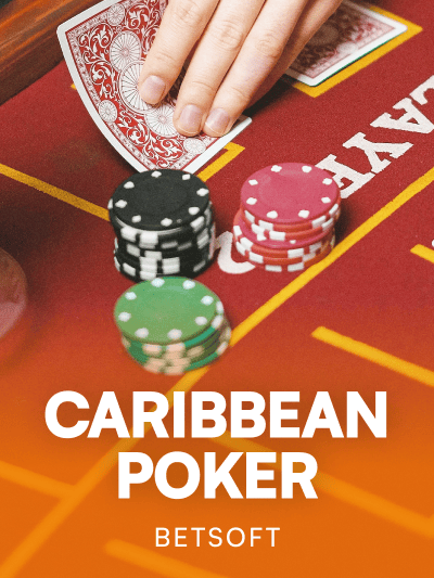 Game image for Caribbean Poker
