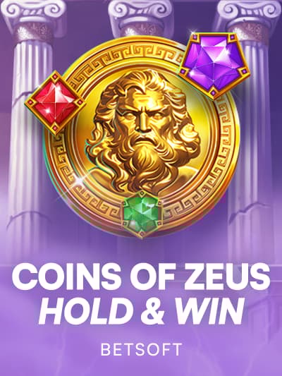 Game image for Coins of Zeus - Hold & Win