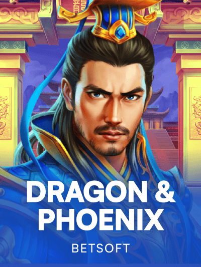 Game image for Dragon & Phoenix
